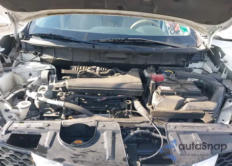 2015 Nissan Rogue S/Sl/Sv from USA, damaged, VIN 5N1AT2MT5FC838913